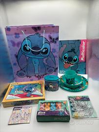 Buste sorpresa stitch e angel