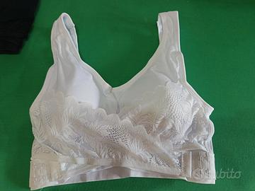 3 Reggiseni push up sportivi taglia L/XL