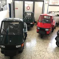 Piaggio ape 50