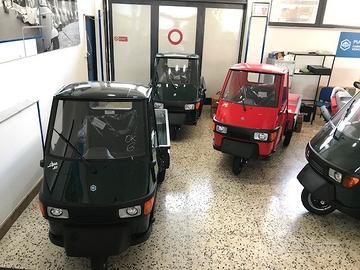 Piaggio ape 50