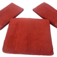 MISSONI SET 3 ASCIUGAMANI EFFETT 3D COTONE ORIO 56