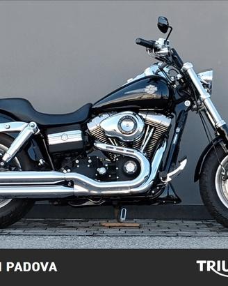 Harley-davidson Dyna Fat Bob FXDF 1584 - 2008