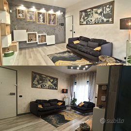 Appartamento Ristrutturato 3 vani + garage