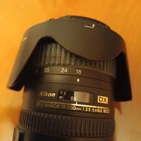 Nikkor AF-S DX 18-200 mm f/3.5-5.6G ED VR II

