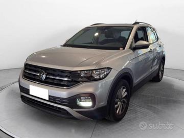 Volkswagen T-Cross 1.0 tsi Advanced 110cv dsg