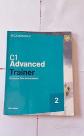 Libro per il corso C1 in inglese