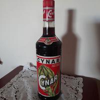 bottiglia vintage cynar