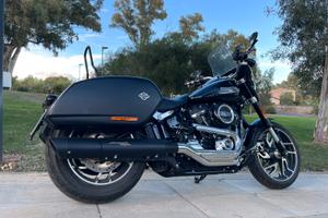 Harley davidson sport glide