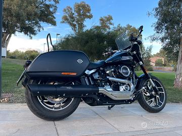 Harley davidson sport glide