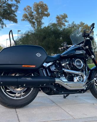 Harley davidson sport glide