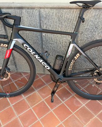 Telaio Colnago V4RS colore uae emirates 48.5