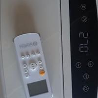 Condizionatore Olimpia Dolceclima caldo,freddo, de