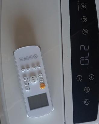 Condizionatore Olimpia Dolceclima caldo,freddo, de