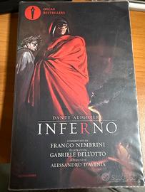 Libro di lettura di Dante Alighieri