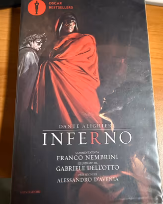 Libro di lettura di Dante Alighieri
