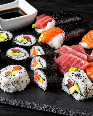 GFP - RISTORANTE SUSHI - PORDENONE