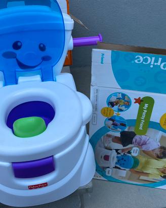 Vasino Fisher Price