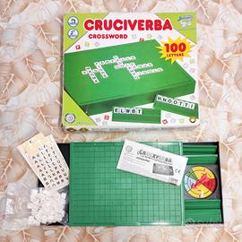 Gioco da tavolo Cruciverba Crossword