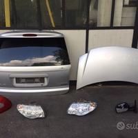 Ricambi Chrysler Voyager 2006 grigio chiaro