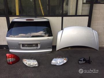 Ricambi Chrysler Voyager 2006 grigio chiaro