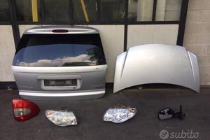Ricambi Chrysler Voyager 2006 grigio chiaro