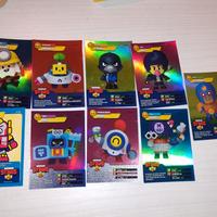 Brawl Stars cards serie 2 Lotto