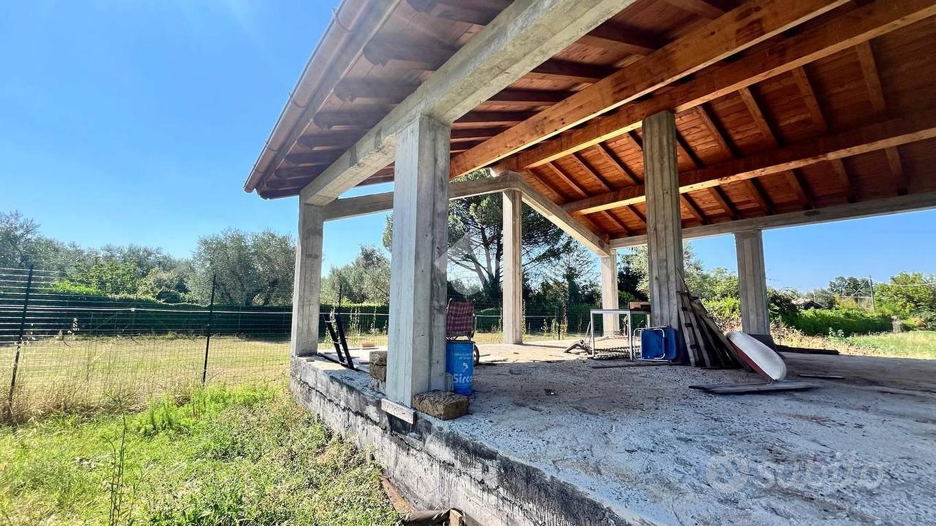 RUSTICO A TREVIGNANO ROMANO - Vista 4