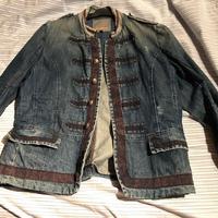 Giubba in Denim Imperial