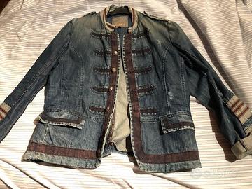 Giubba in Denim Imperial