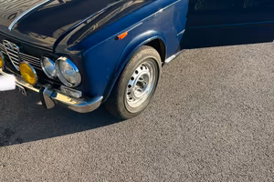 Alfa Romeo Giulia Super 1600 Bollino Oro