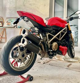 Ducati Streetfighter 1098 S