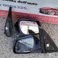 Specchietti Destro e sinistro mazda 3 2006-2009