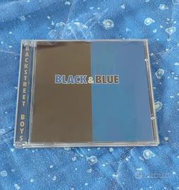 Backstreet Boys Black & Blue CD