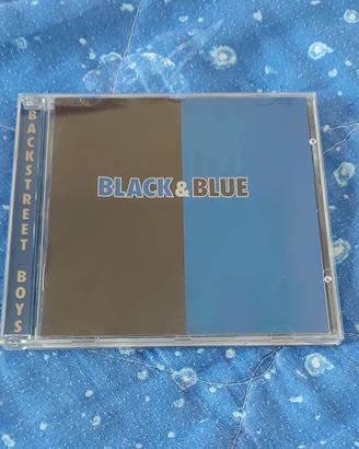 Backstreet Boys Black & Blue CD
