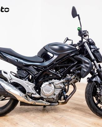 SUZUKI GLADIUS 650 ABS - 2015