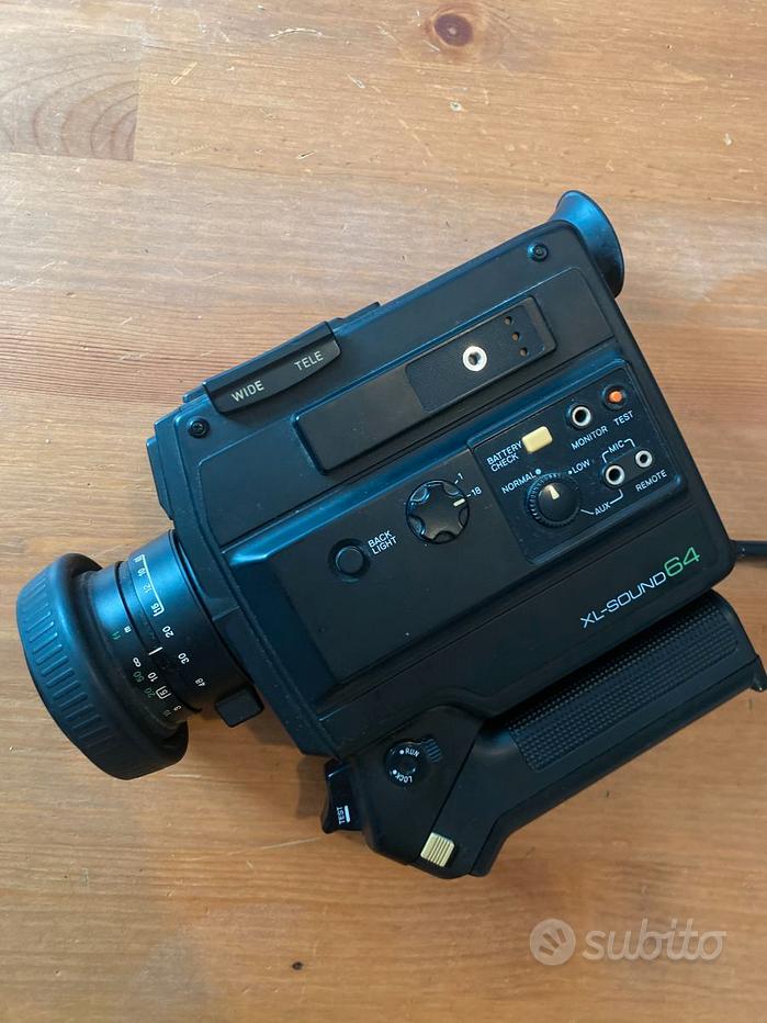 Super 8mm Minolta Xl Sound 84 Nizo S560 Braun Nizo S560 Super 8mm