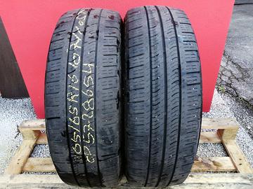 2 GOMME USATE QUATTRO STAGIONI 2056516C - CP572865