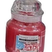 YANKEE CANDLE HOME INSPIRATION PINK PINE piccola