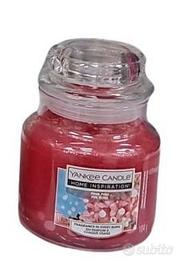 YANKEE CANDLE HOME INSPIRATION PINK PINE piccola