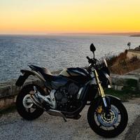 Honda hornet 600cc 2007