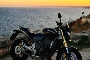 Honda hornet 600cc 2007