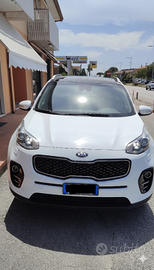 Kia Sportage 1.7 diesel  con tetto panoramico