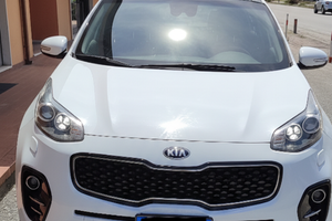 Kia Sportage 1.7 diesel  con tetto panoramico