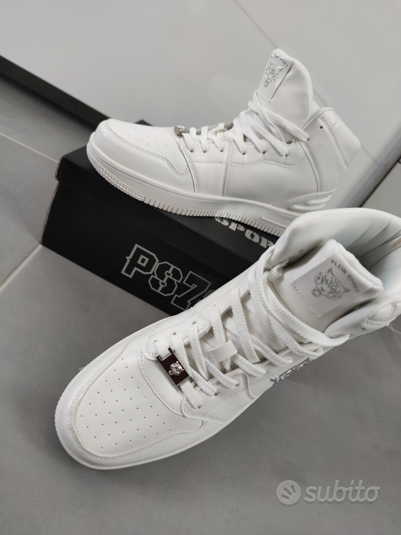 Scarpe uomo philipp sales plein 2018