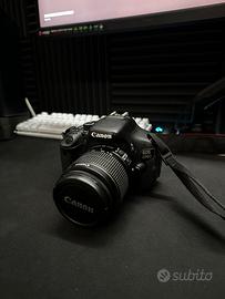 Canon EOS 600D