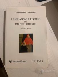 Diritto Privato Libro CEDAM