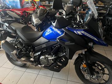 Suzuki V Strom DL 650 V-strom