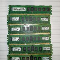 RAM DDR3 1600MT/s ECC Registered DIMM CL11 1RX4