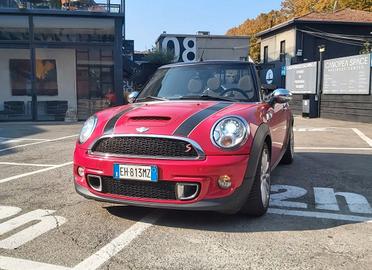 Mini Cooper S Cabrio 184 Cv del 2011
