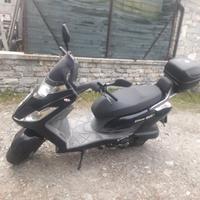 Kymco Dink 200i - 2007